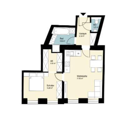 15 C&j's Appartement Wenen