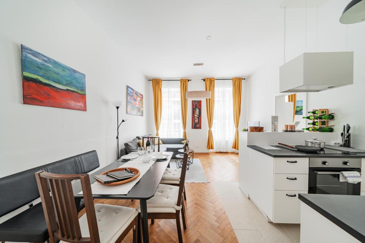 15 C&j's Appartement Wenen
